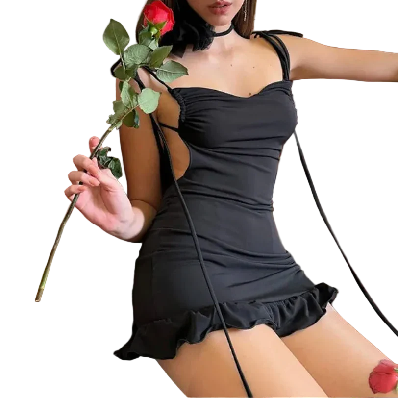 Short Dress - Image 4