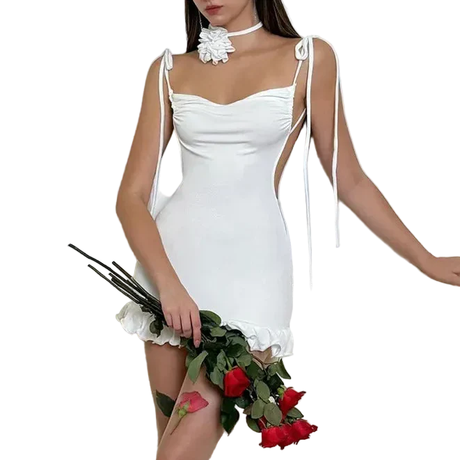 Short Dress - Image 7