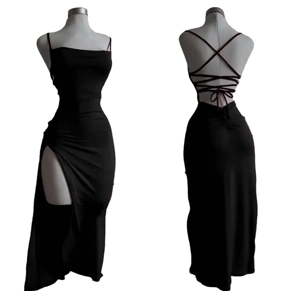 Free Back Dress - Image 3