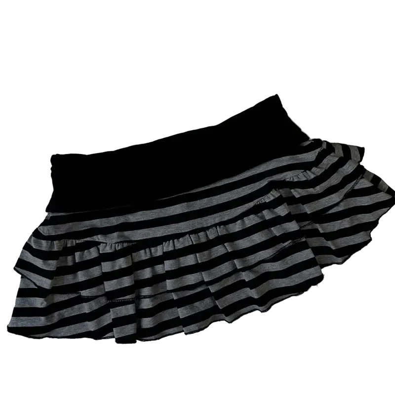 Striped Skirt - Image 4
