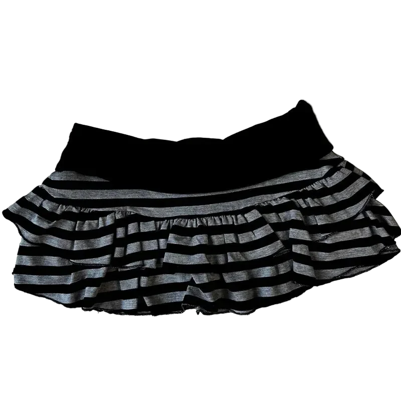Striped Skirt - Image 5