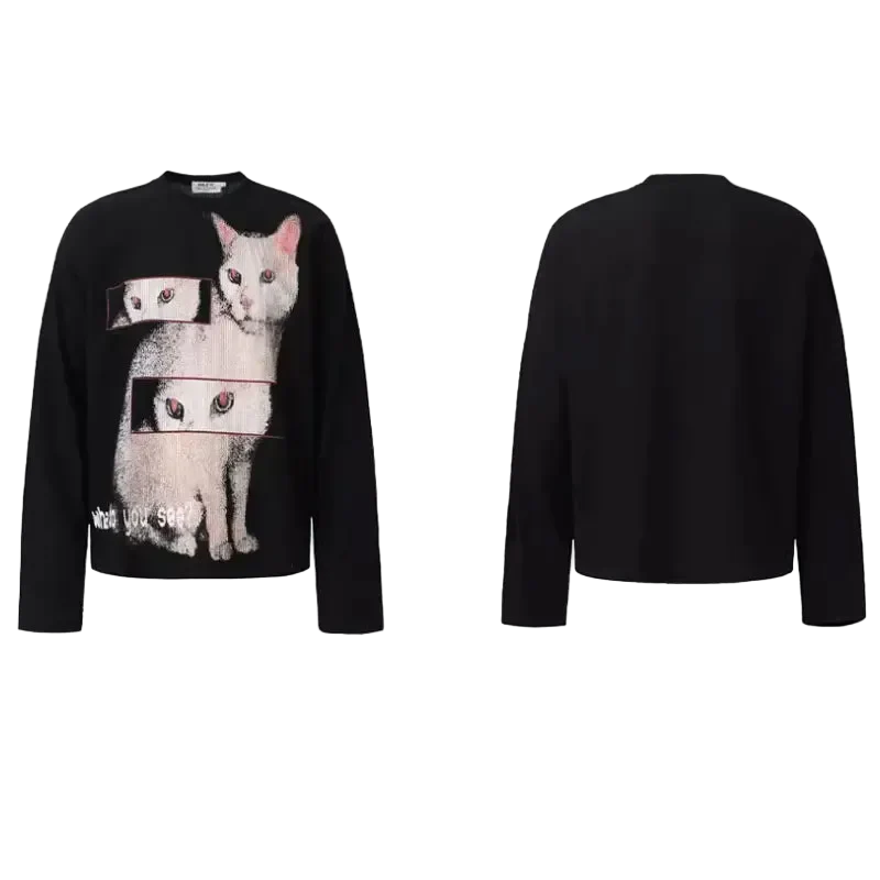 Cat Shirt - Image 2