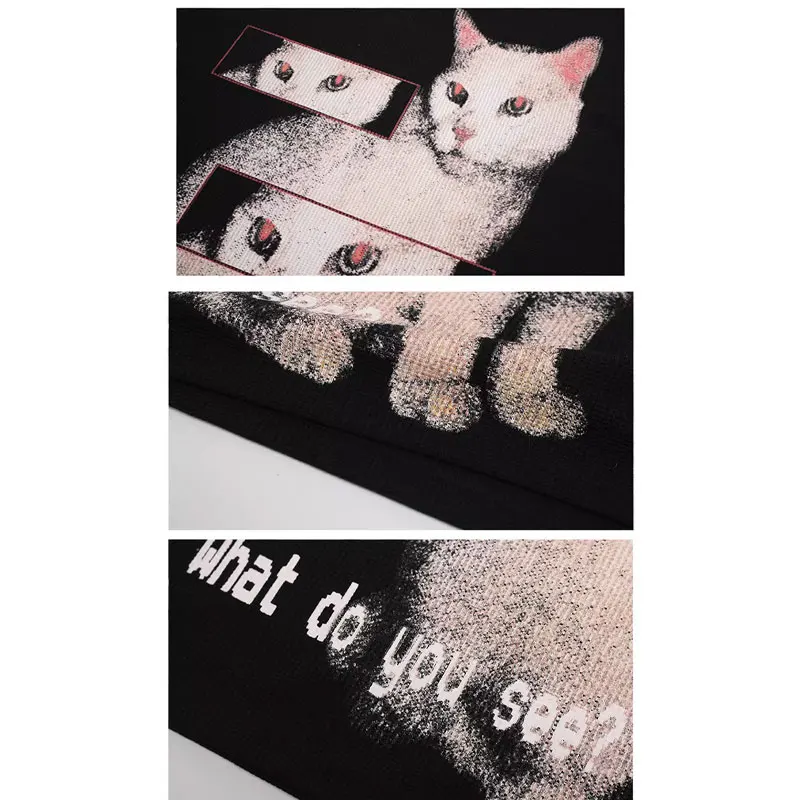 Cat Shirt - Image 3