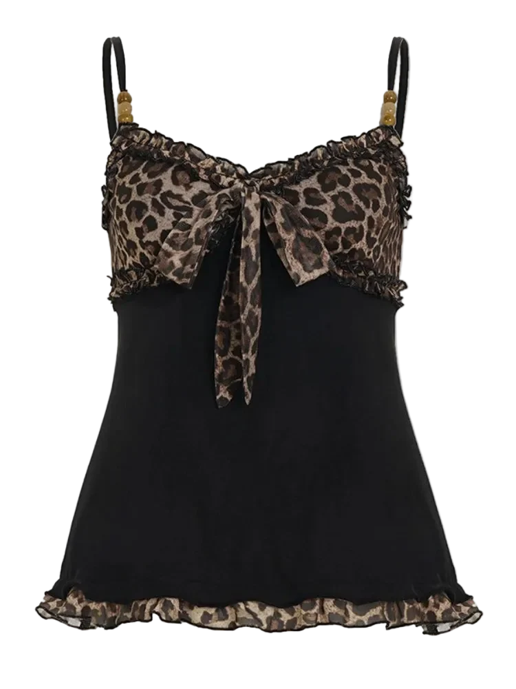 Leopard Camisole - Image 2