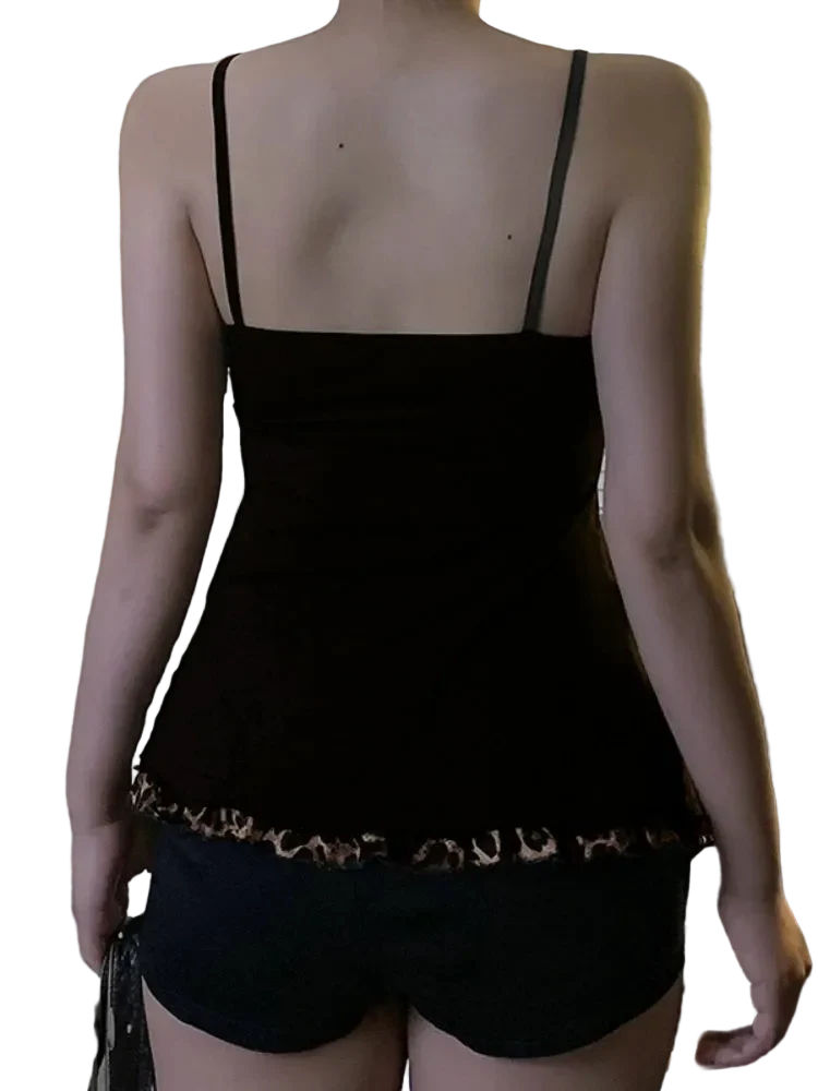 Leopard Camisole - Image 5