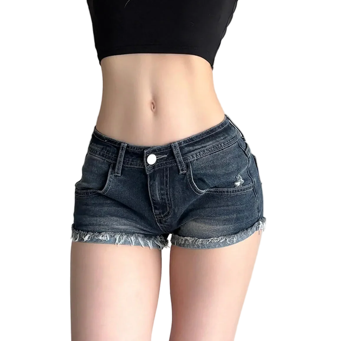 Low Rise Shorts - Image 5