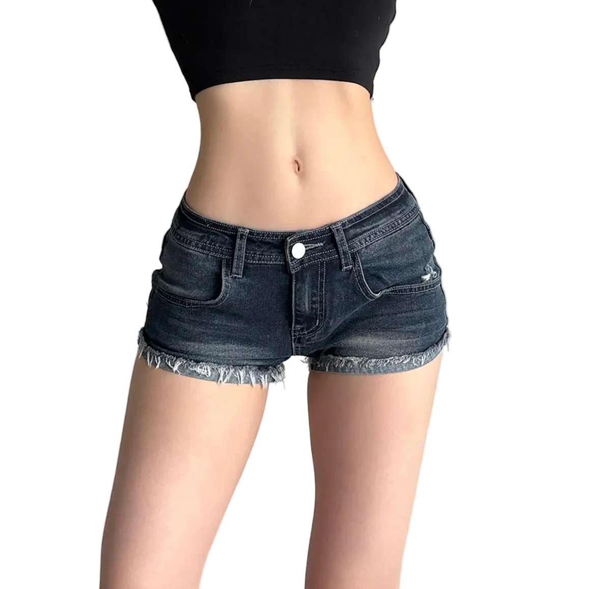 Low Rise Shorts - Image 6
