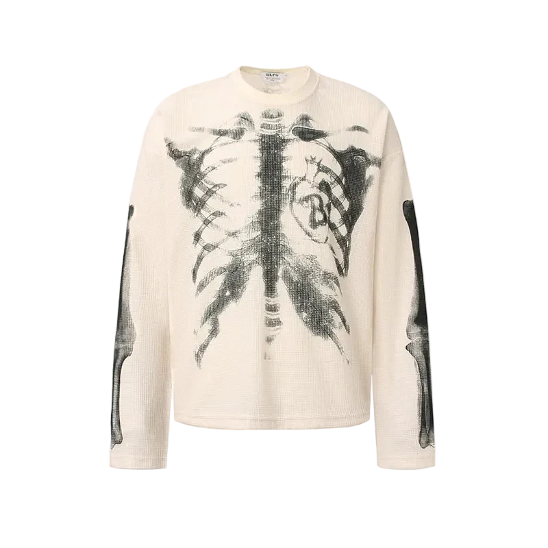 Skeleton Shirt - Image 3