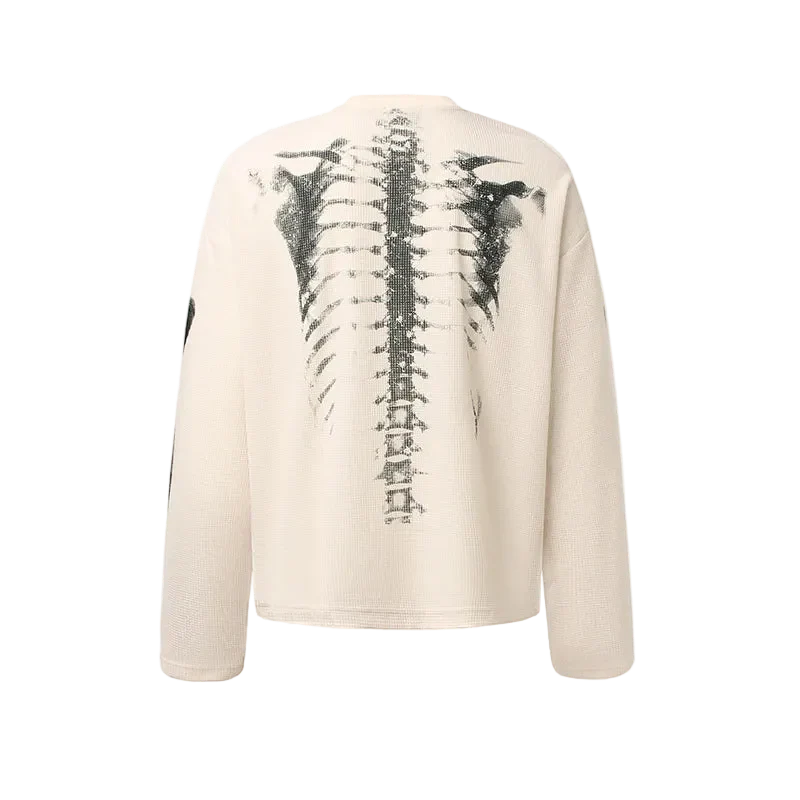 Skeleton Shirt - Image 4