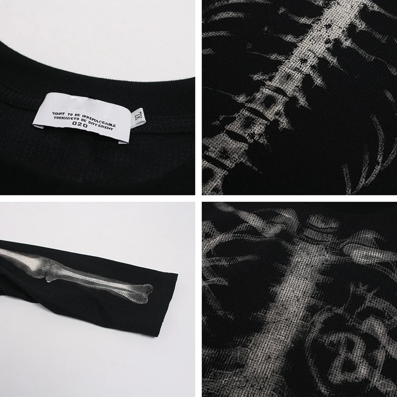 Skeleton Shirt - Image 5