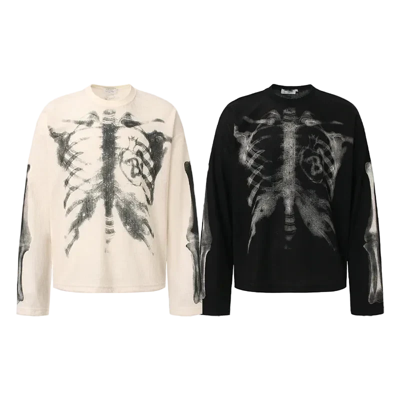 Skeleton Shirt - Image 6