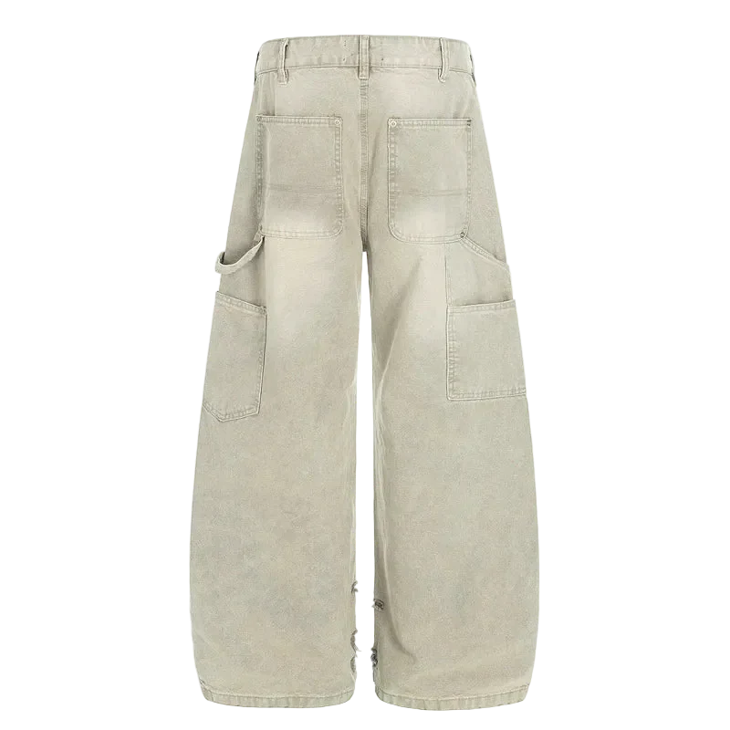 Washed Pants - Image 3