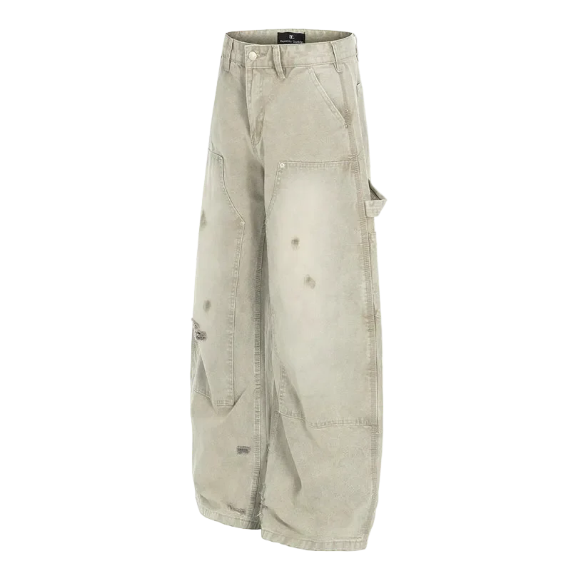 Washed Pants - Image 4