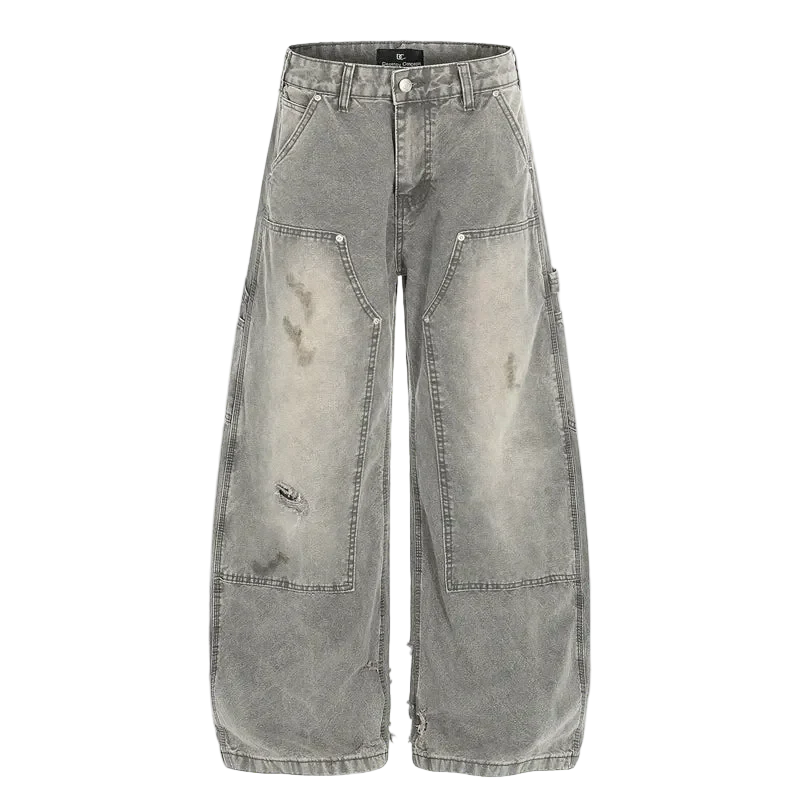 Washed Pants - Image 5