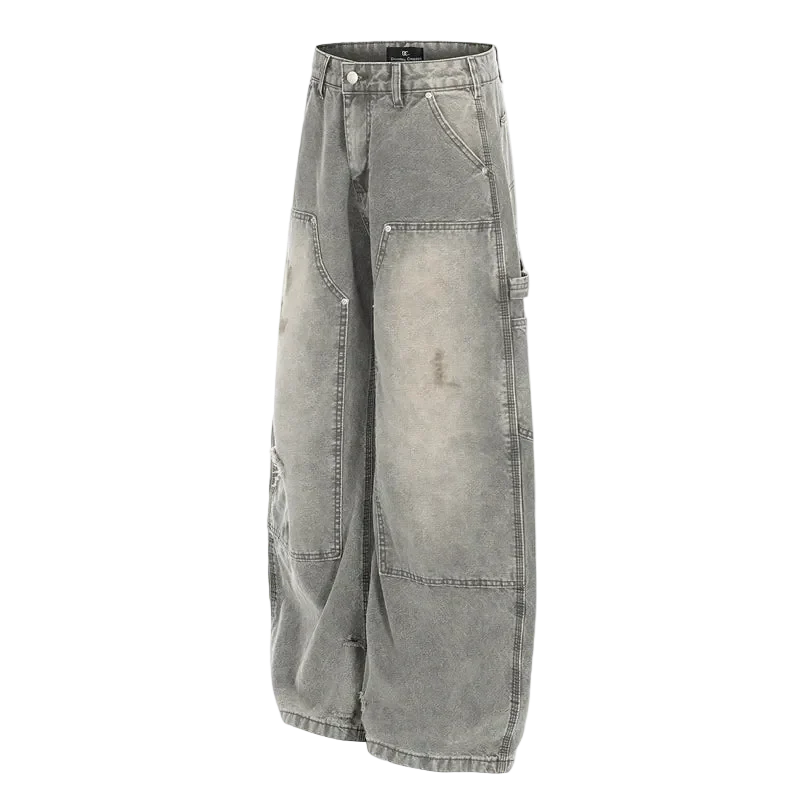 Washed Pants - Image 6