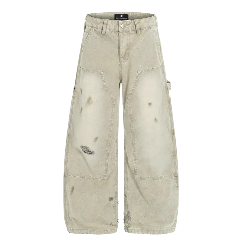 Washed Pants - Image 7