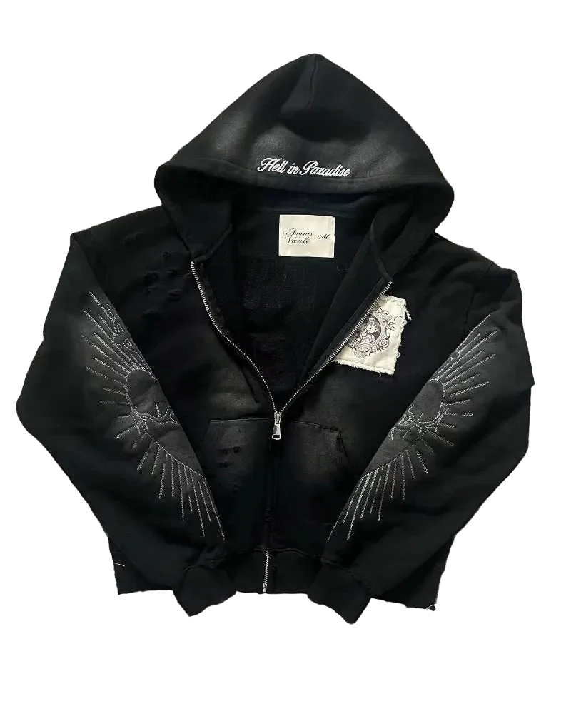 Heart Hoddie - Image 4