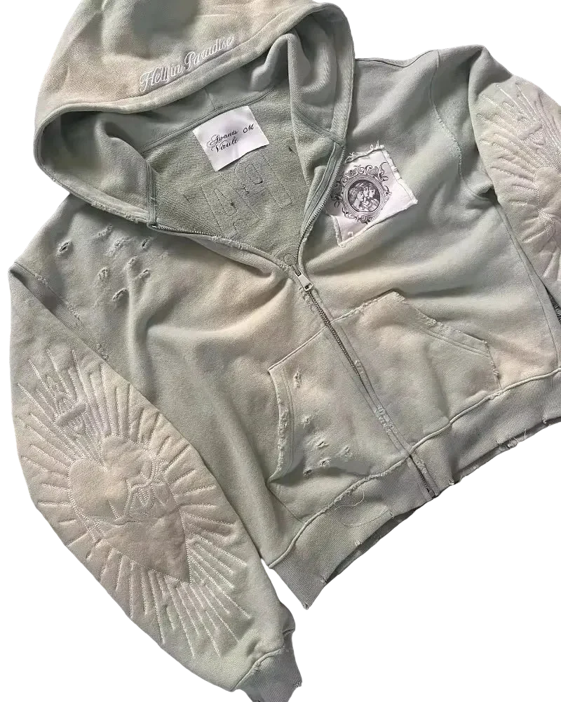 Heart Hoddie - Image 5
