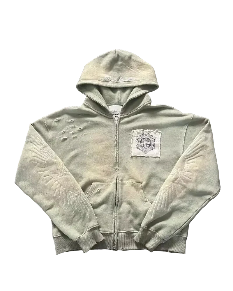 Heart Hoddie - Image 6