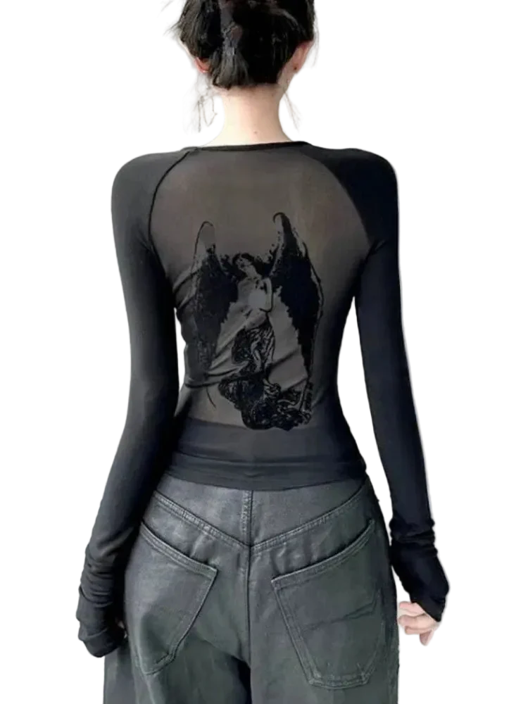 Transparent Shirt