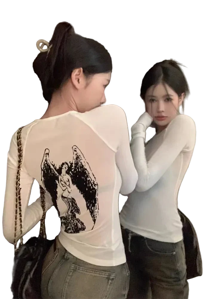 Transparent Shirt - Image 2