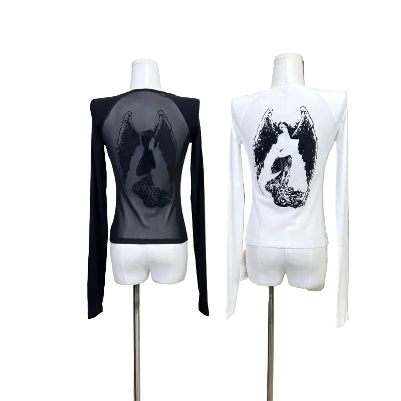Transparent Shirt - Image 6