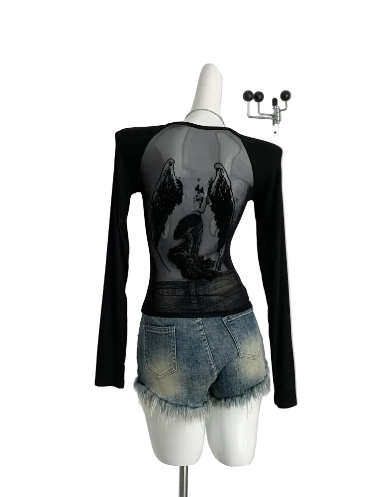 Transparent Shirt - Image 8