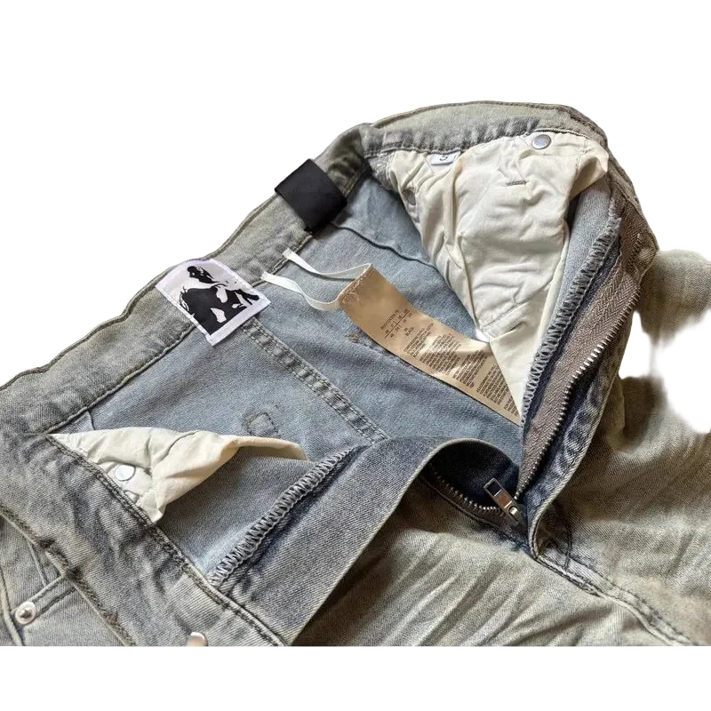 Rick Washed Jeans - Image 3
