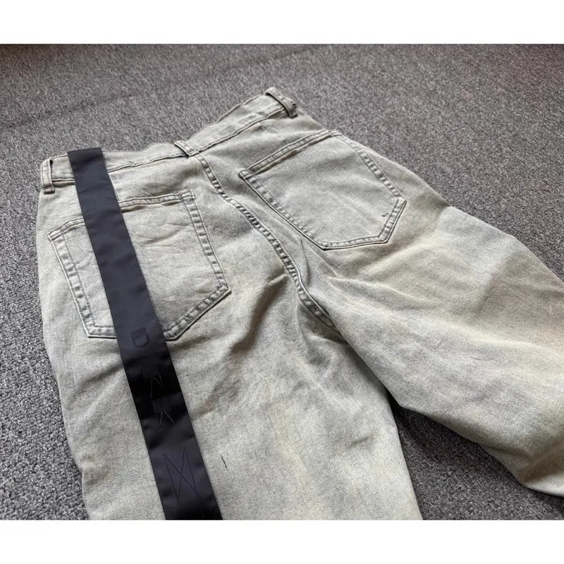 Rick Washed Jeans - Image 4