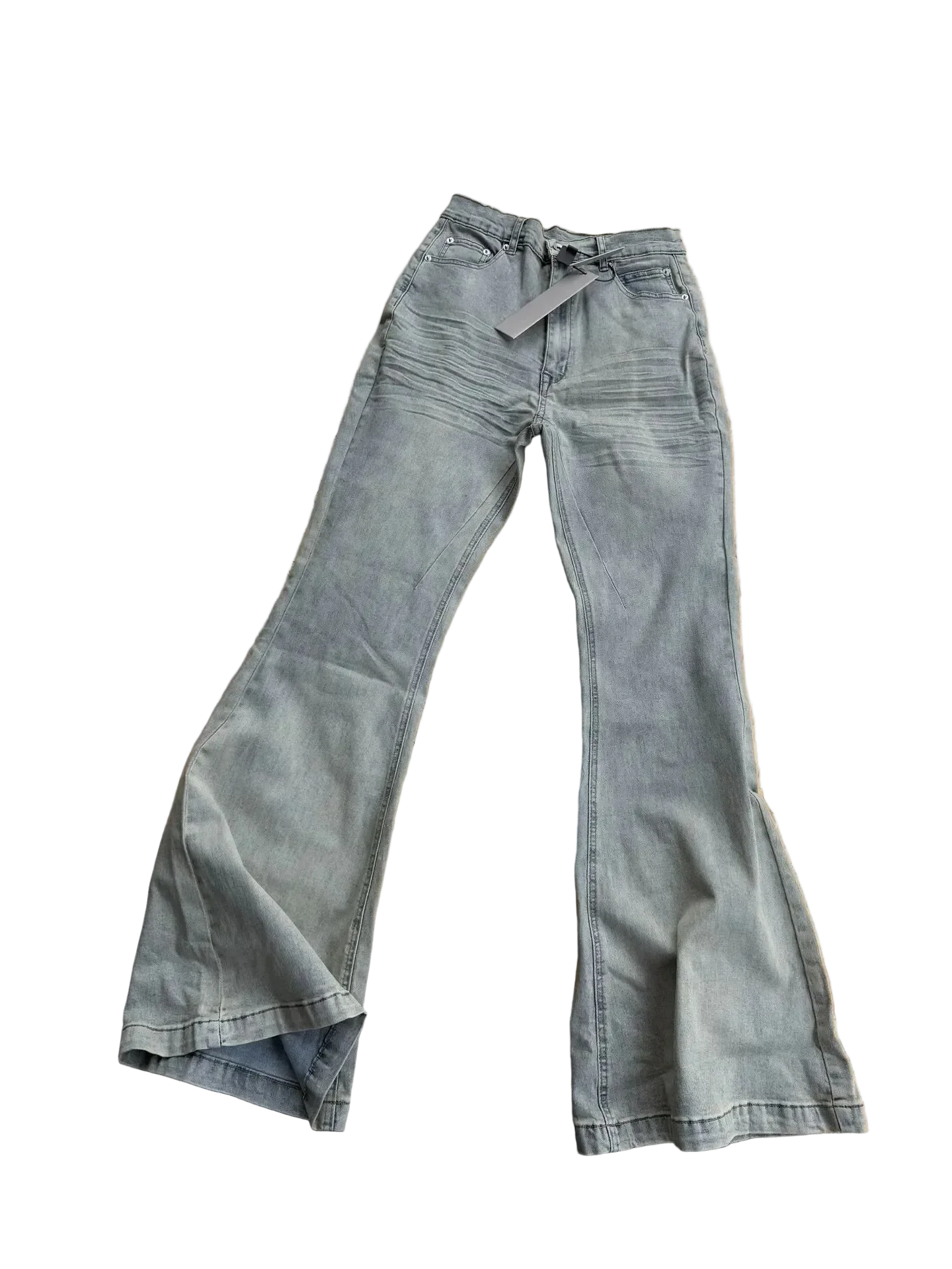 Rick Washed Jeans - Image 6