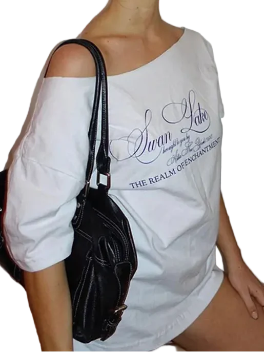 Letter Shirt