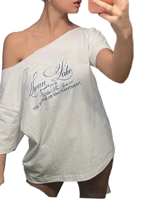 Letter Shirt - Image 2