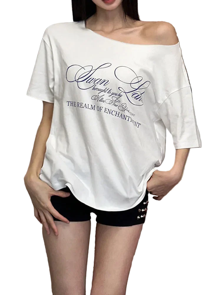 Letter Shirt - Image 3