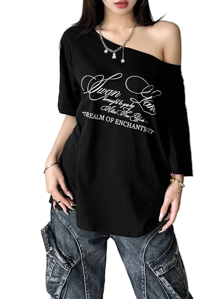 Letter Shirt - Image 4