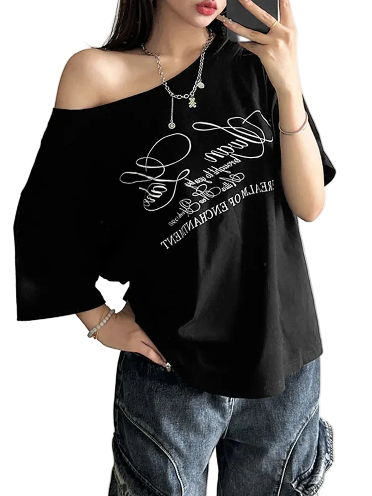 Letter Shirt - Image 5