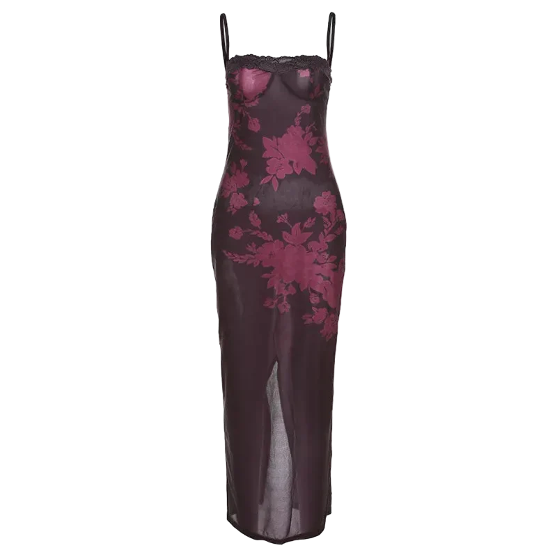 Floreal Dress - Image 4