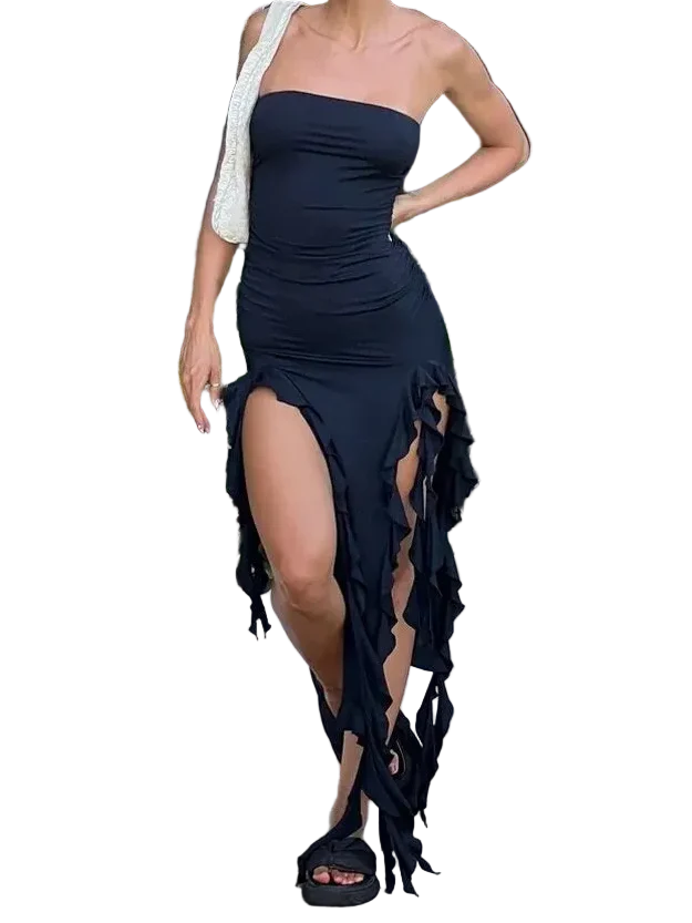 Strap Dress - Image 3