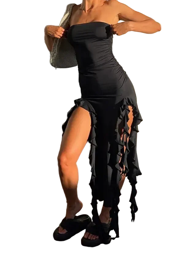Strap Dress - Image 4