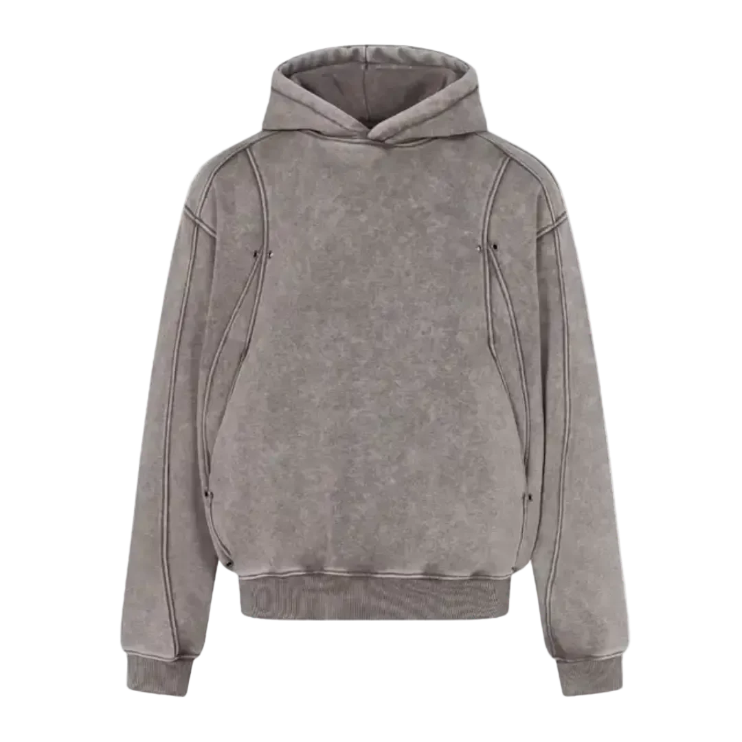 Embroidered Hoodie - Image 5