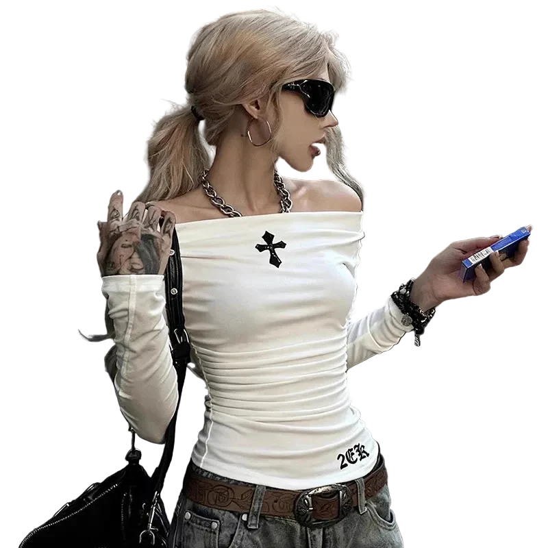 Little Cross Shirt