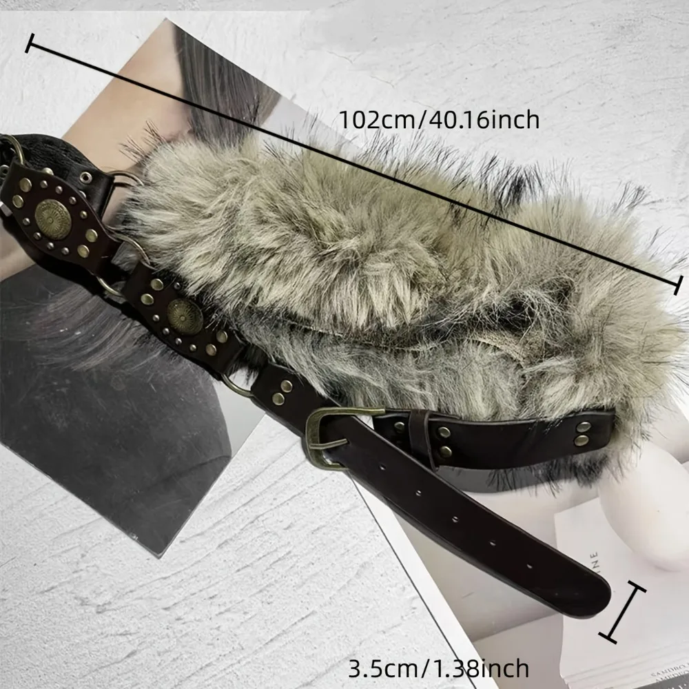 Coat Belt - Image 3