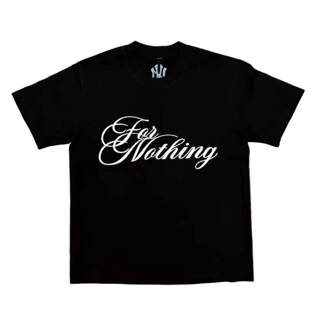 'For Nothing' Shirt - Image 3