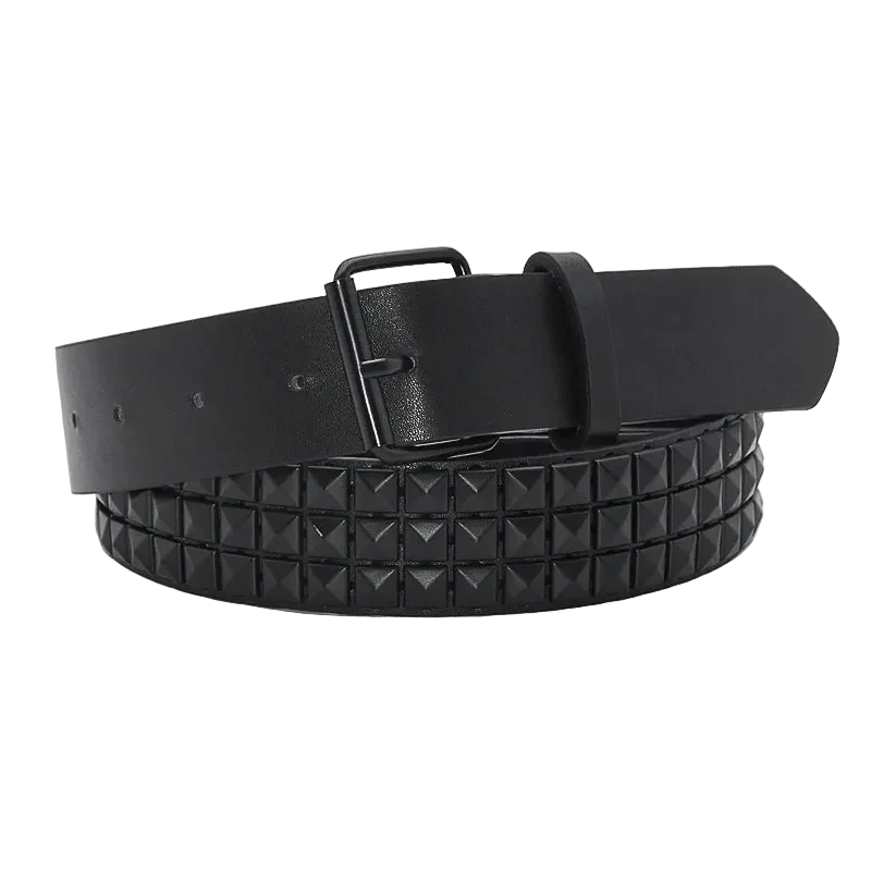 Bullet Belt Fashion - Image 12