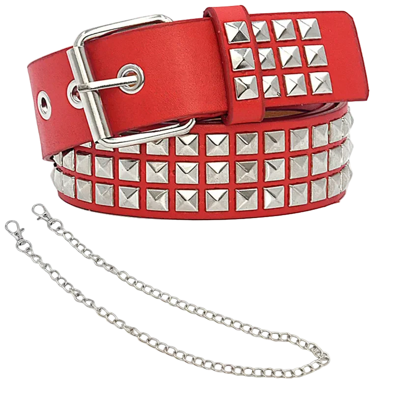Bullet Belt Fashion - Image 13