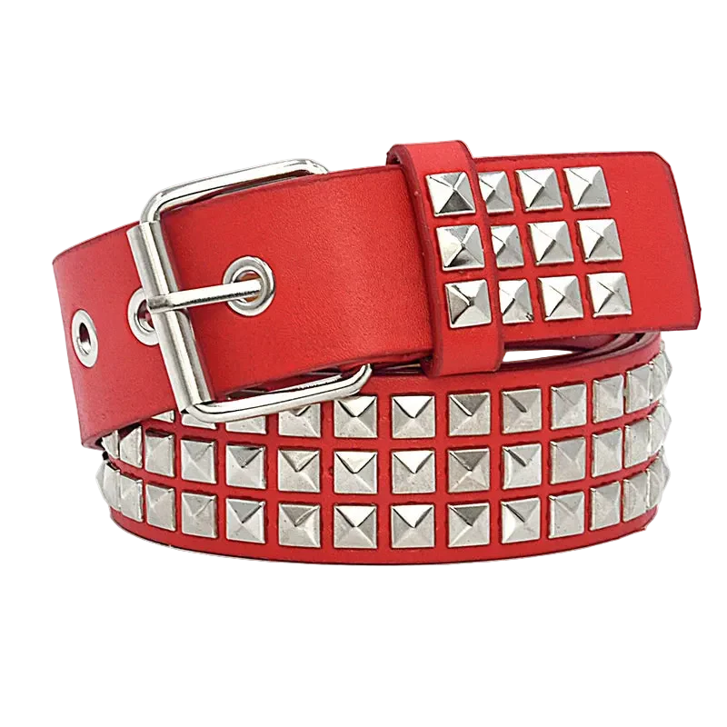 Bullet Belt Fashion - Image 14
