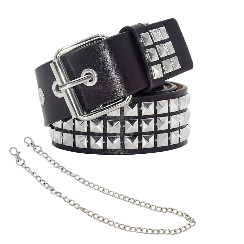 Bullet Belt Fashion - Image 19