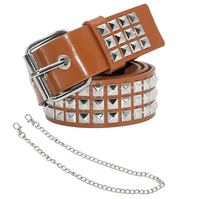 Bullet Belt Fashion - Image 21