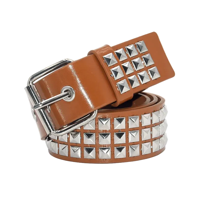 Bullet Belt Fashion - Image 22