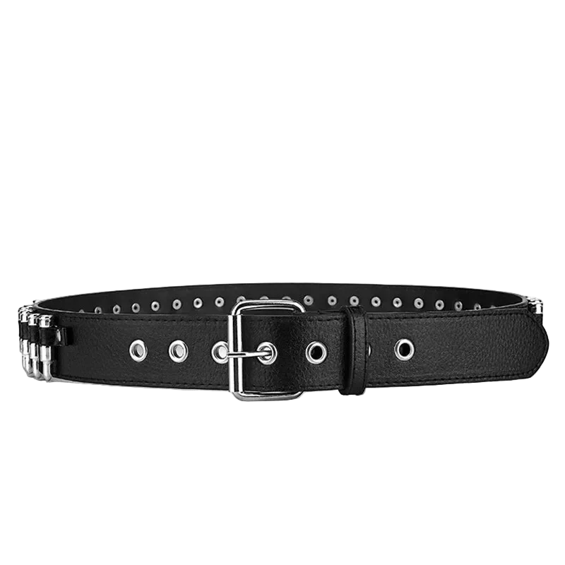 Bullet Belt Fashion - Image 4