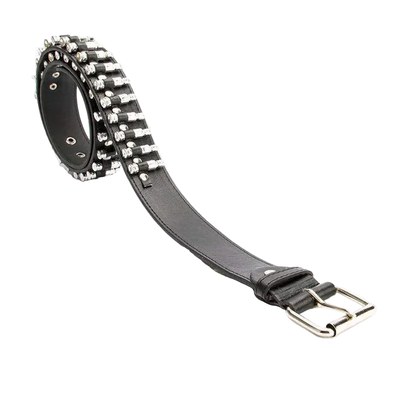 Bullet Belt Fashion - Image 6